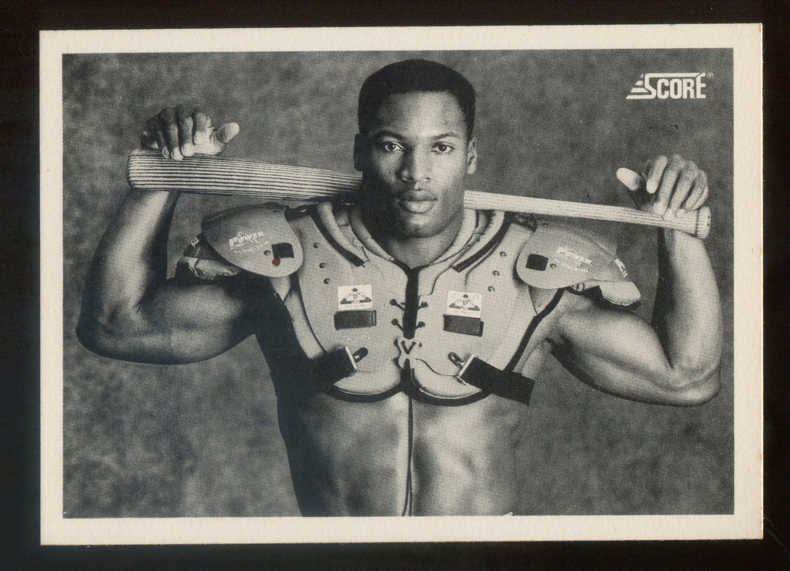 Bo Jackson 1990 Score #697 (nm-mt)