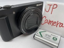English OK Excellent Sony Cyber-shot DSC-HX90V 18.2MP Digital Camera JAPAN 4045