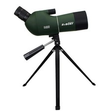 SVBONY 25-75x70 Telescope Spotting Scope Powerful Zoom Monocular FMC BAK4 Waterp
