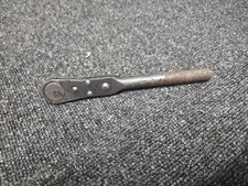 Used Snap-on Tools Pf-87 38 Drive Rare Vintage Ratchet Tool