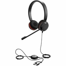 Jabra Evolve 20SE Headset 839495