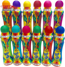 Dab-O-Ink 3Oz Bingo Daubers - Mixed Colors - 12Ct