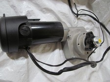 Left Motor from Permobil M3 Power Wheelchair
