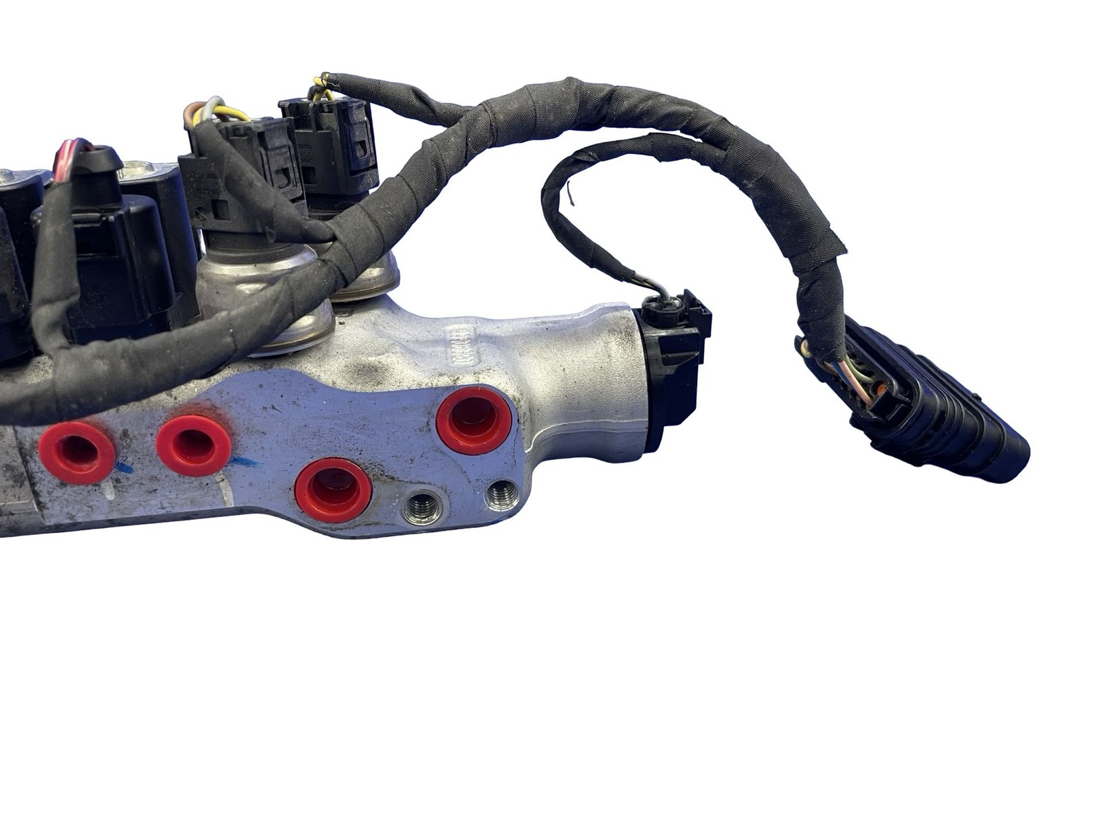 2018-2023 MCLAREN 720S RWD 4.0L HYDRAULIC SUSPENSION VALVE PUMP BLOCK 14B0276CP