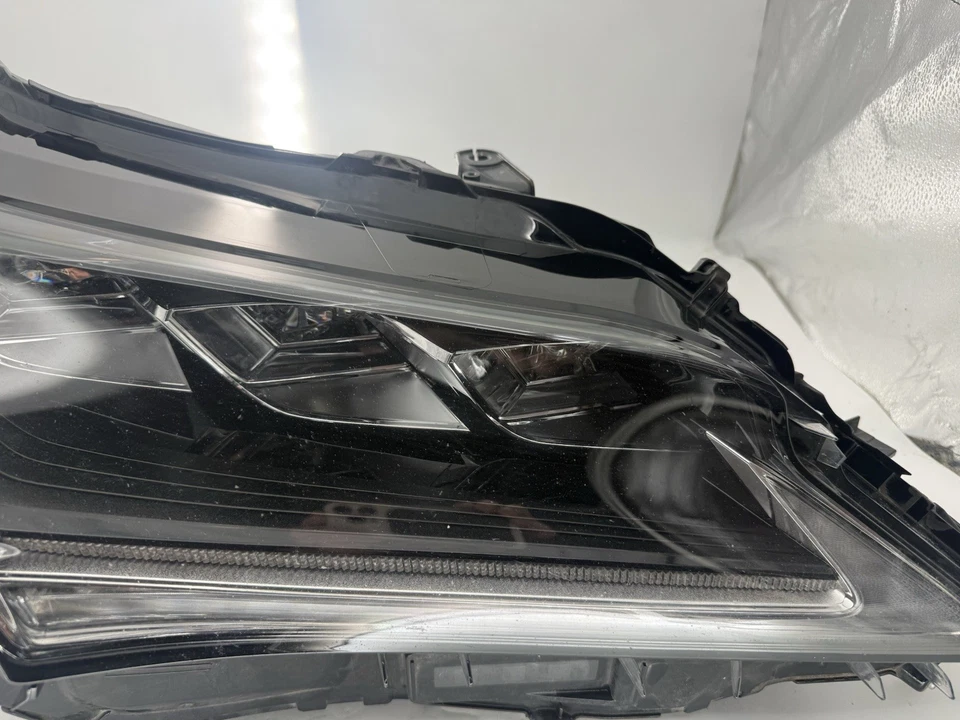 Faro derecho derecho derecho Lexus RX350 RX450H 2019 2018 2017 2016 TRIPLE HAZ LED OEM Foto 3 de 4