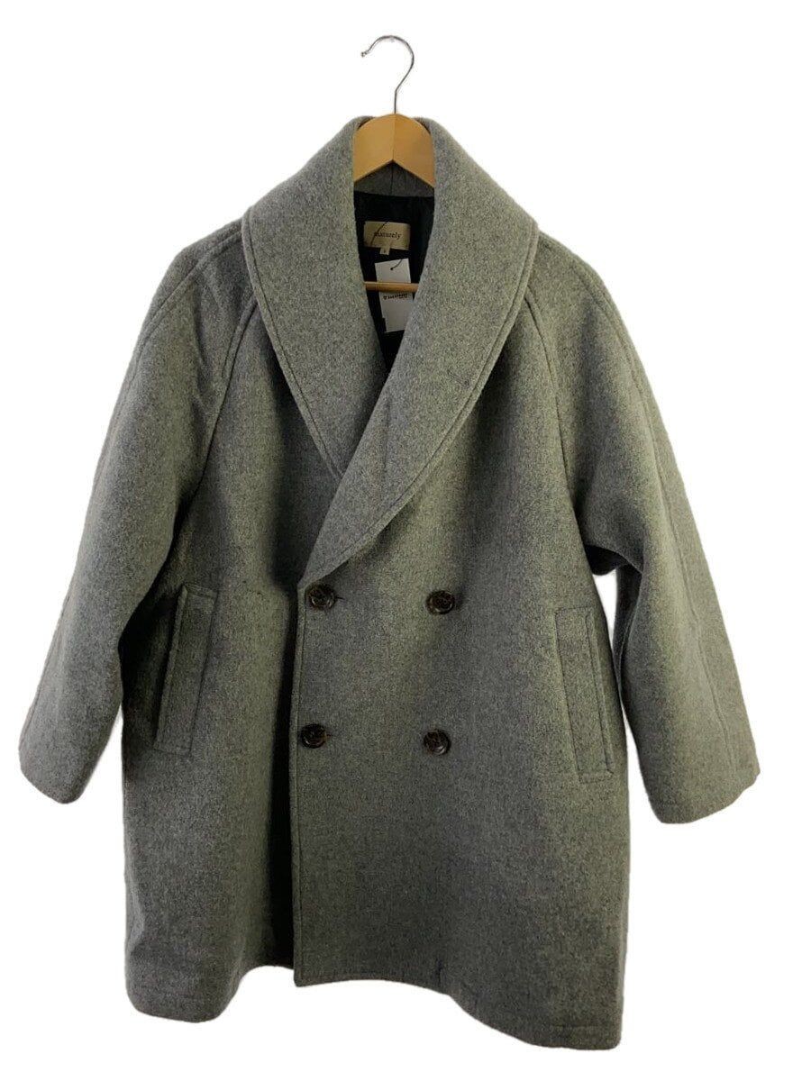 ALTRA BEAMS altro cappotto 0 lana grigio 13 19 0048 803