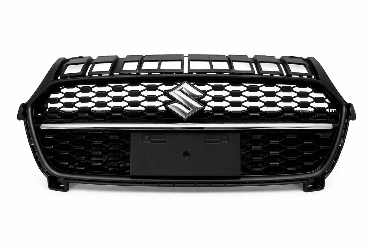 SUZUKI SWIFT 3RD GEN FRONT GRILL 2018 TO 2024(71740M68T00) | eBay