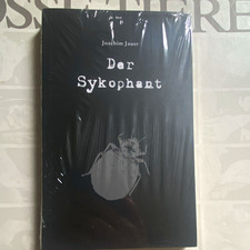 Joachim Jauer | Der Sykophant Buch Roman Bell...