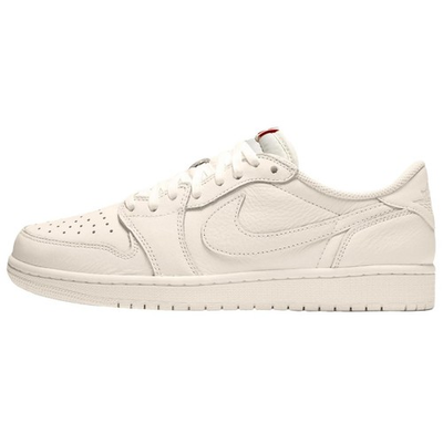 #ad Air Jordan 1 Retro Low OG #x27;Sail#x27; HQ6998 100 Men#x27;s Size $223.00