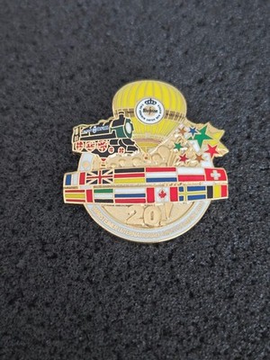 20. WIM   WARSTEINER Ballonpin   aus Sammlung * 23643
