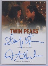 2018 Rittenhouse Twin Peaks Trading Cards 12