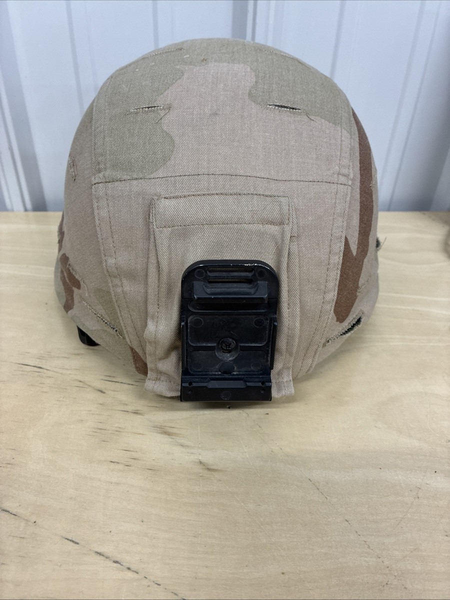 MSA Advanced Combat Helmet Army ACH Medium Made w Kevlar 8470-01