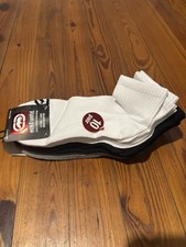 Ecko Unltd Men  s socks Quarters - 10 pairs quarter gray/black/white Size 6-12