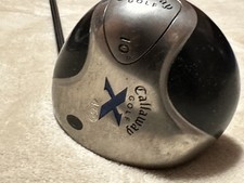 Callaway x 10 Degree Driver
