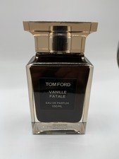 Tom Ford Vanille Fatale Eau de Parfum Spray, 3.4 oz 100 Ml , Unisex