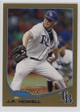 2013 Topps Gold /2013 JP Howell #65 n1u