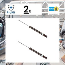 2x ORIGINAL® Bilstein Stoßdämpfer Hinten für Ford FOCUS II Cabriolet Volvo