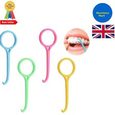 4 Pack Clear Aligner Removal Tool Teeth Retainers Remover Invisible Aligner