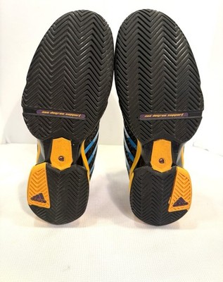 Adidas Adipower Barricade 8+ Andy Murray Shoes Limited Ed