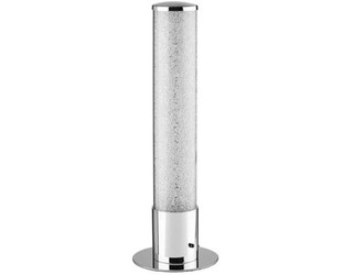 LIVARNO home LED Tischleuchte Stehlampe Stehleuchte mit Kristall Effekt B Ware