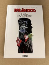 DYLAN DOG E ORA L’APOCALISSE VARIANT MONDADORI FIRMATO STANO E RECCHIONI
