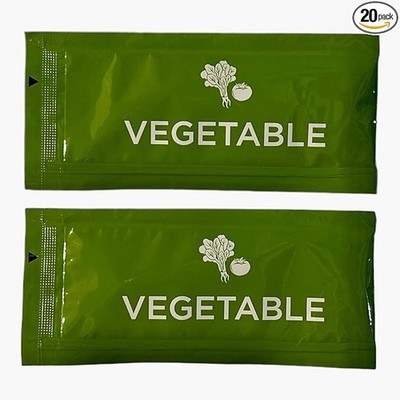 Savory Choice Liquid Vegetable Broth Concentrates, pack of 20 (free Shipping)