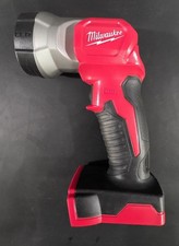 Milwaukee 2735-20 LED Flashlight M18 Cordless 18 Volt Li-Ion Work Light 109 Lum