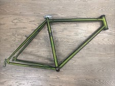 Gary Fisher 1996 Hoo Koo E Koo Steel Mountain Bike Frame 26” Made in USA 19.5” L