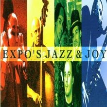 ExpoS Jazz  Joy von ExpoS Jazz  Joy | CD | Zustand sehr gut