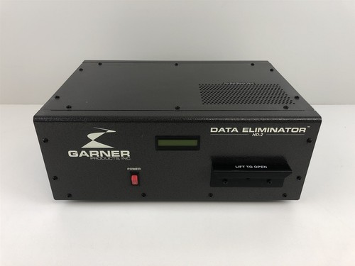 Garner HD-2 Hard Drive & Tape Degausser 