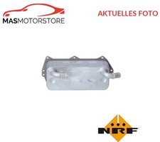 ÖLKÜHLER KÜHLER ÖL NRF 31856 A FÜR BENTLEY CONTINENTAL,FLYING SPUR