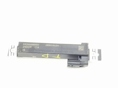 elektronikmodul DACIA SANDERO III STEPWAY EXPRESSION 285E66XJ0A logop2402986