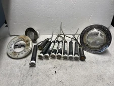 Lot Of  Pentair, Hayward, And Others  Spa/Pool Lights For Parts, READ. Rough