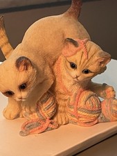 Lenox Collectible Cat Figurines for sale | eBay