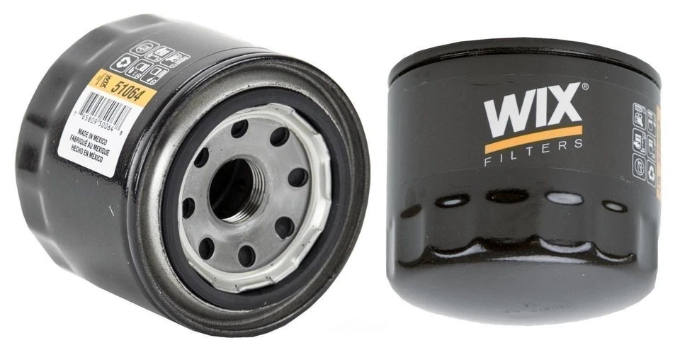 Wix 51064 旋转润滑油过滤器 - 12 件装 — 第 2/3 张图片