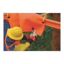 SALISBURY 900E Insulating Blanket,Orange,3 Ft x 3 Ft 5ZV86