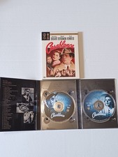 Casablanca DVD 2-Disc Special Edition 2003 Digipak Slipcover Classic Film