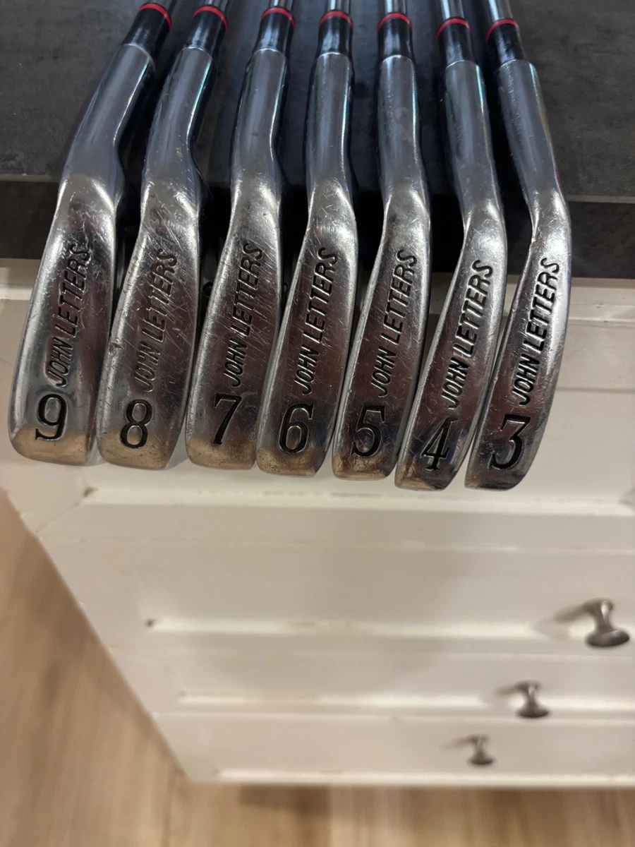 John Letters Golf Clubs for sale | eBay
