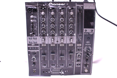 Pioneer DJM-800 DJミキサー＋SL4 Pioneer DJM800 Mixer for sale online | eBay