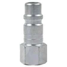 Prevost Industrial Style 1/2" Body Coupler Plug With 3/8" FNPT Inlet IRP116202