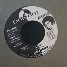 James Brown Think 7