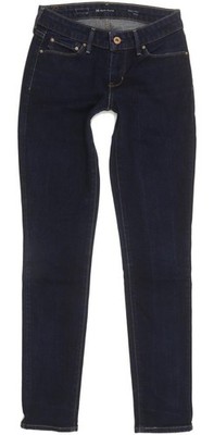 Levi's Demi Curve Damen Jeans blau Skinny Slim Stretch W26 L30 (96573)