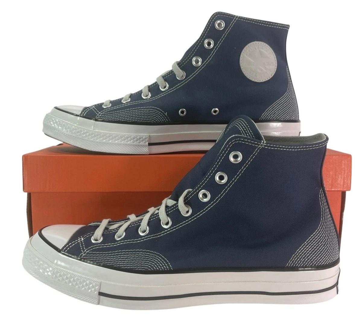 Converse Chuck Taylor All Star 1970s High Blue for Sale