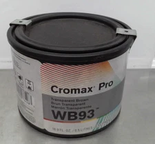 Axalta Cromax Pro WB93 Transparent Brown .5L