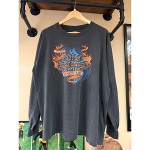 Chicago Harley Davidson T Shirt | eBay