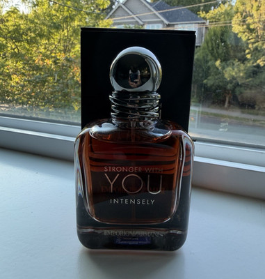 Emporio Armani Stronger With You Intensely Eau de Parfum Spray 1.6 fl oz