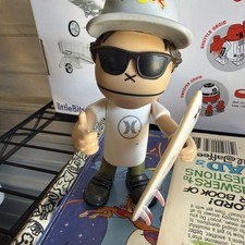 Sun Bum Limited Edition Vinyl Surf Figure Julian Wilson Rare