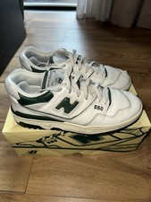 New Balance 550 Aime Leon Dore White Green UK 8.5