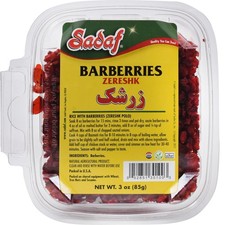 Dried Barberries - Persian Zereshk - Dried Barberries for Cooking and Food Fl...