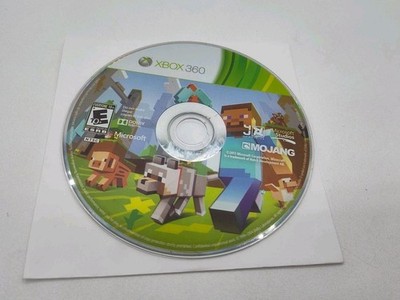Minecraft (Microsoft Xbox 360, 2013)